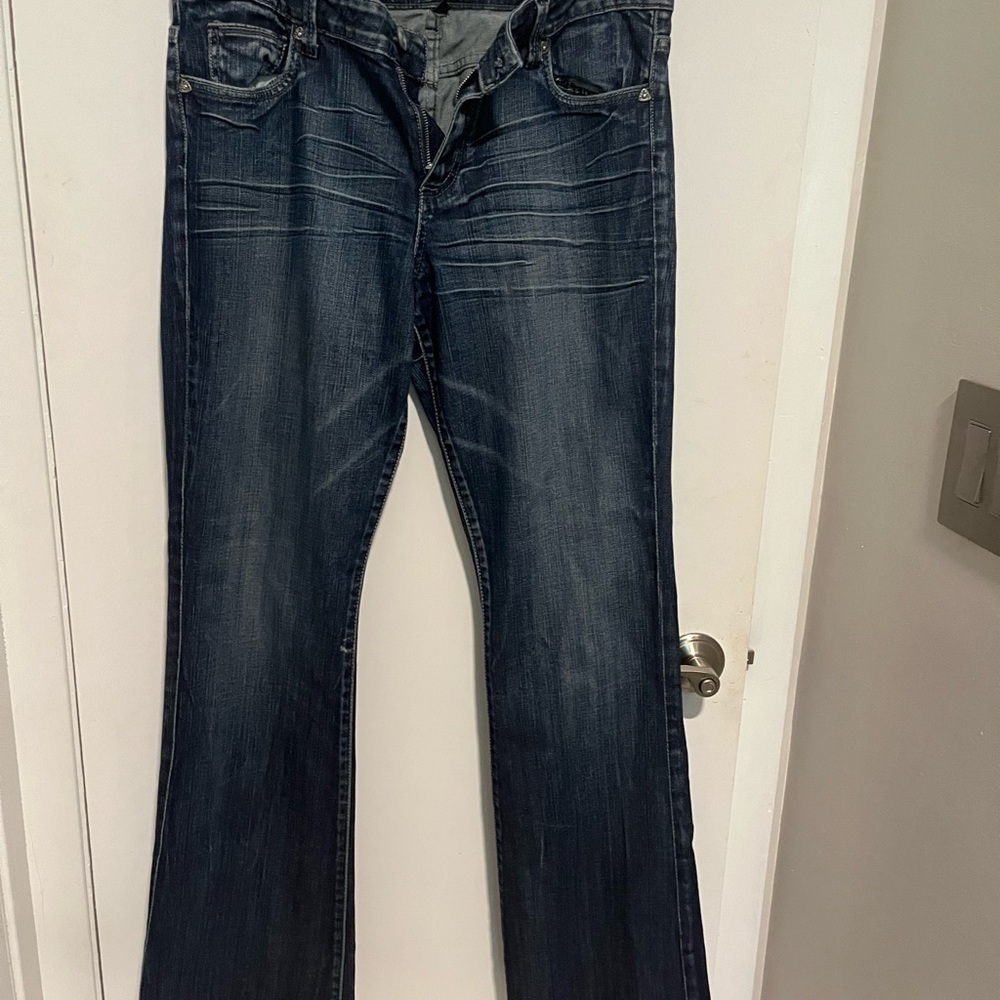 Nice and long